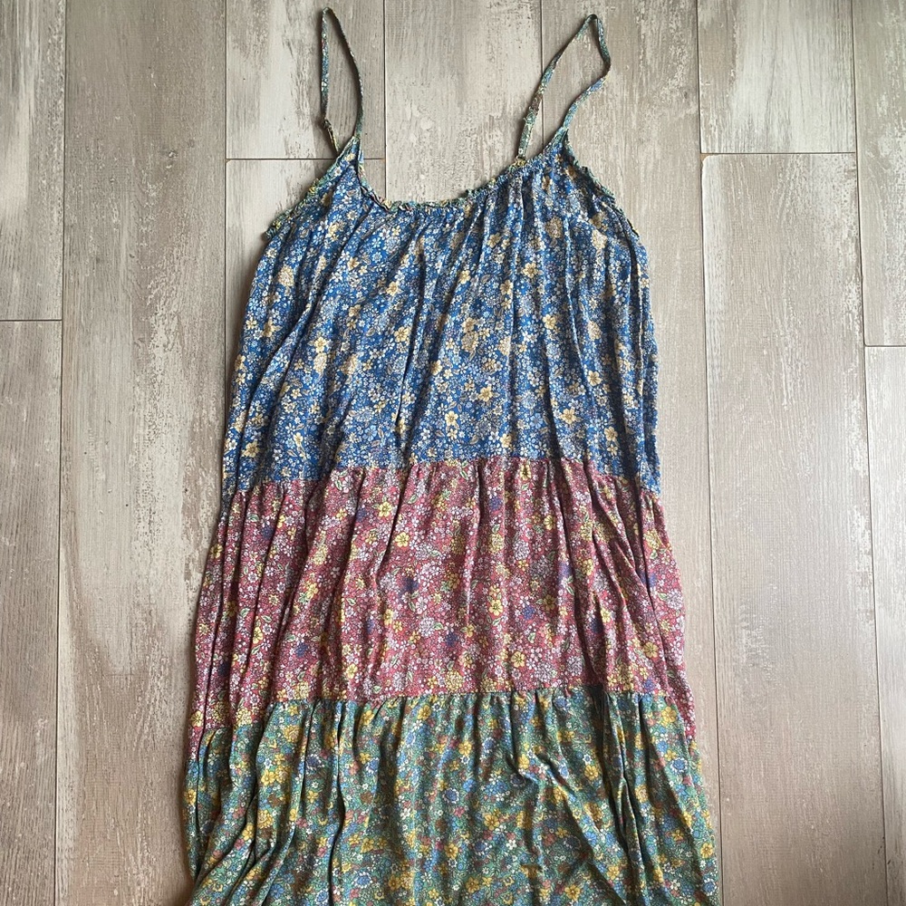 Natural Life (L/XL) Dress